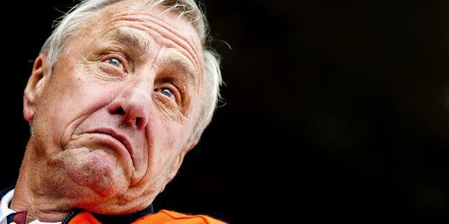 lemonde_sport's tweet photo. « Cruyff, le meilleur joueur de tous les temps » https://t.co/JdU4pHDUqW https://t.co/9aKXyOi8cw