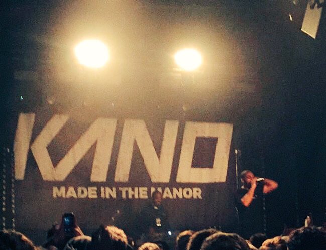 rav_p90's tweet photo. Legendary. It's K-A !! Grime Donny went in last night. #MadeInTheManor #CambridgeJunction #LengItDown @TheRealKano https://t.co/2CLaR6kQIA