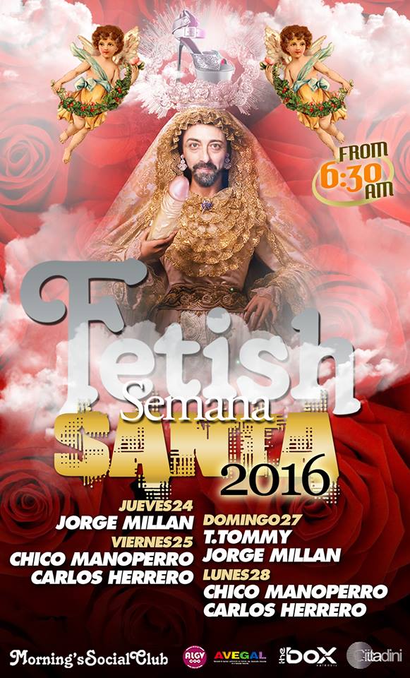 Como todos los años en semana sacamos nuestra virgen!!! Y aquí os dejamos nuestra información..!!