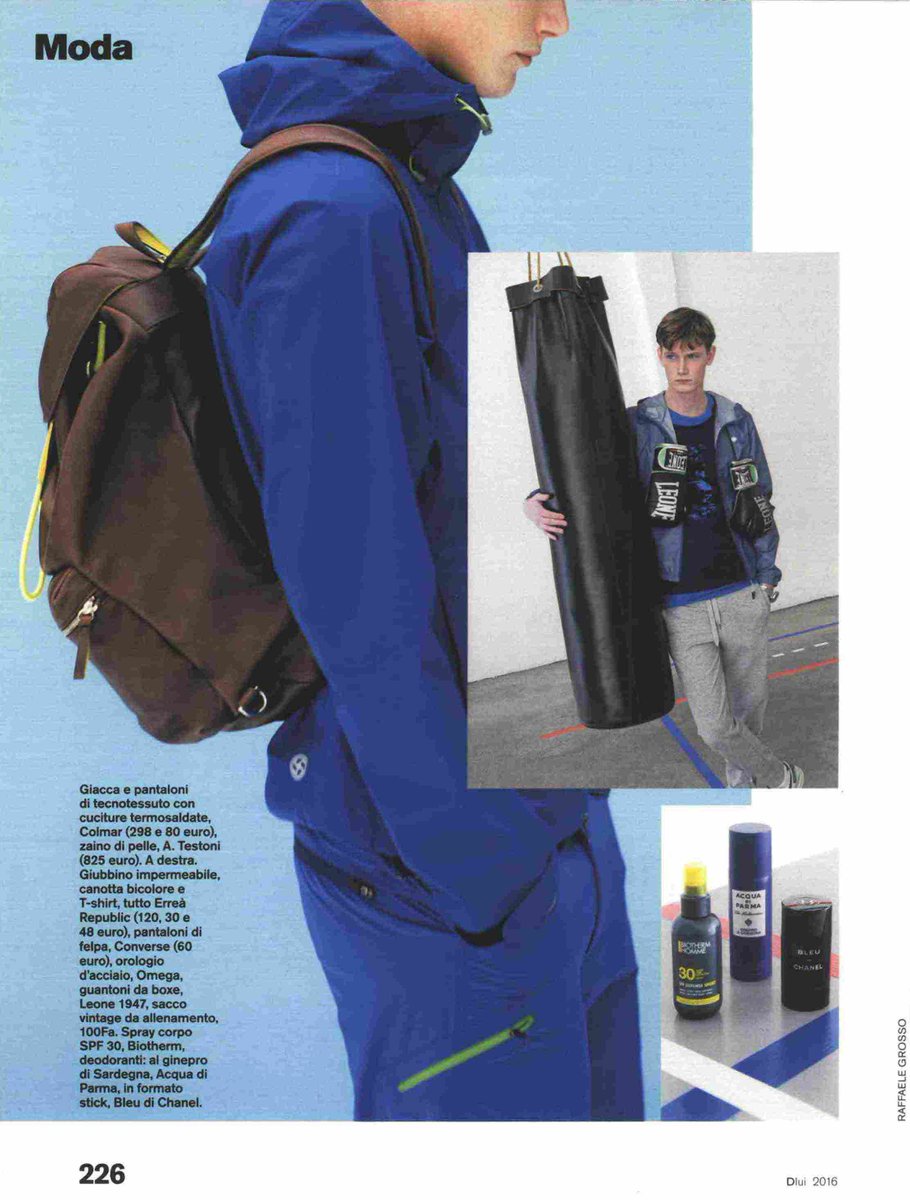 giubbino converse 2016