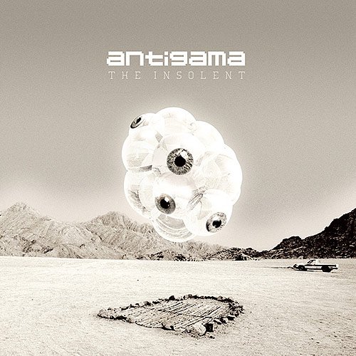 Album Review: Antigama "The Insolent"
mouthforwar.net/antigama-the-i…