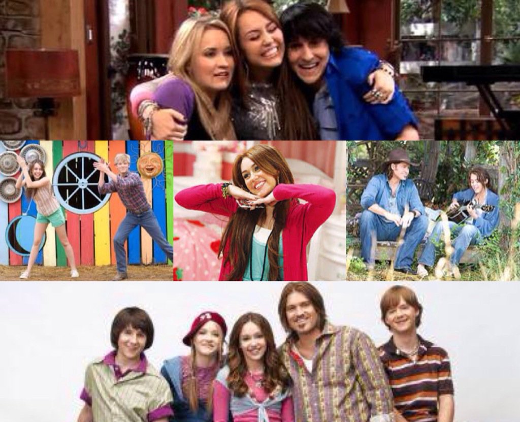 freshpeach3's tweet photo. 一番大好きなドラマ☺️💞

Mileyのおかげで外国に興味がわいて、今では洋楽、洋画が大好き✨

なにかあったらハンナの曲を聞くのは昔から変わりません。

本当に大好き！
#10YearsOfHannahMontana https://t.co/r3ZIsScj0I