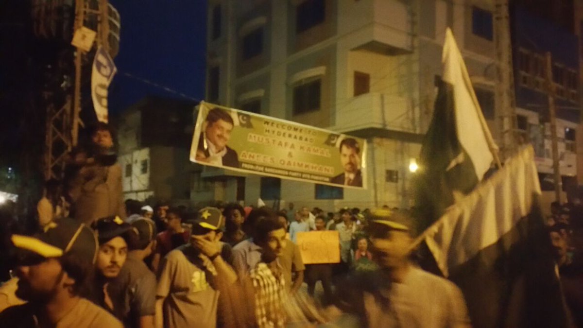 AapKiRaay's tweet photo. #MKinHyderabad #PakSarZameen #MustafaKamal @SyedMKamal71 @mrazaharoon @iffi122 @OfficialPSZ https://t.co/Demkeg0Q57