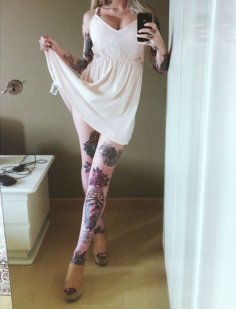 inkfolder's tweet photo. https://t.co/OVkboLsjmH
#Sexy #SexyTattoo #Legs #Oldschool https://t.co/kekdxjL2uV