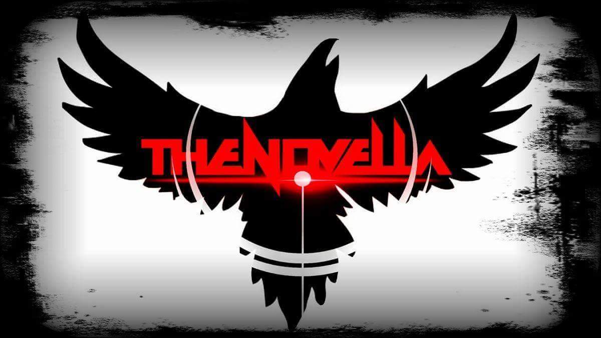 TheNovellaBand's tweet photo. And the count down continues 6 days til the head on tour! #rockrage radio #cornchipsandtwizzlers https://t.co/qio9aKJC0V