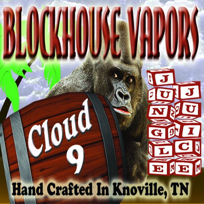 BlockHouseVapor's tweet photo. 30ml $9.99 http:https://t.co/Y7iuyZLTFz  #JUNGLEJUICE #NEWVAPE #VAPEIT #ecig #ejuice #newejuice #vapeon #vapeshop https://t.co/o3B9oyIFxr