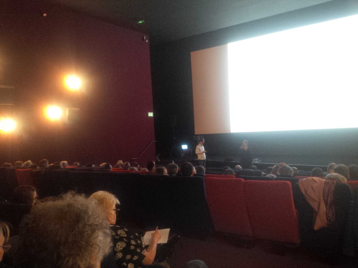 AG Sud-Ouest de l'entente de programmation Véo aux Montreurs d'Images à Agen.