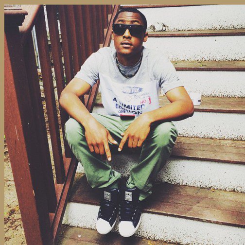 records_style's tweet photo. PHOTOS – Newest American/Nigerian Rapper On The Block @iMchosen__ #YoungDapper #ItsOk https://t.co/fS29Gvsq3c https://t.co/lzF6cdgkIn