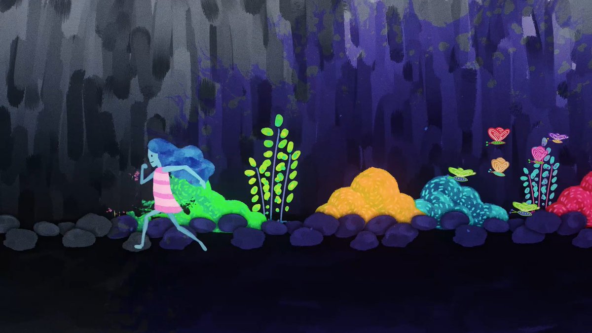 .<a href="/dehlvees/">Dehlvees</a> explore animation, synth-pop and politics in their new track "Mahira". rollingstoneindia.com/dehlvees-explo…