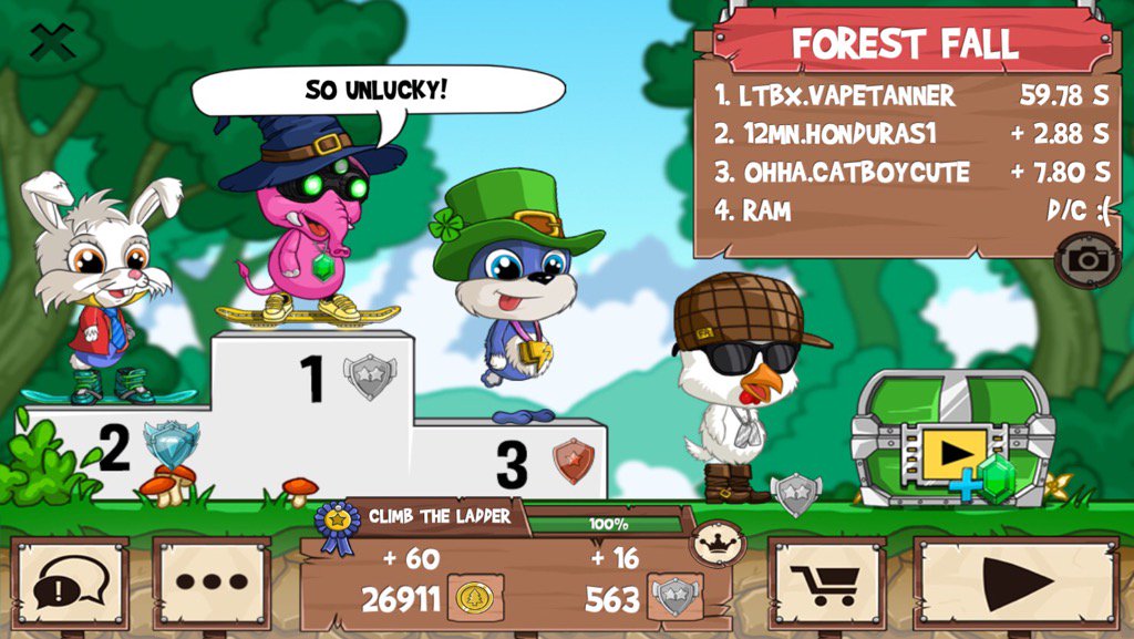 VapeTanner's tweet photo. All those guys just got washed #funrun2 #Honduras1 #catboycute #ram https://t.co/uqvtyM1Tkq