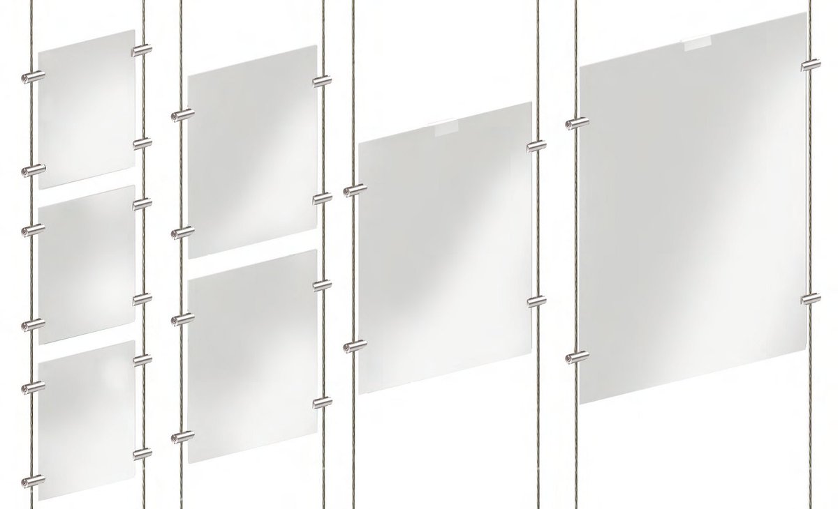 POSright's tweet image. Complete cable systems available for showrooms and window displays posright.co.uk/product-catego… #estateagents #smallbiz