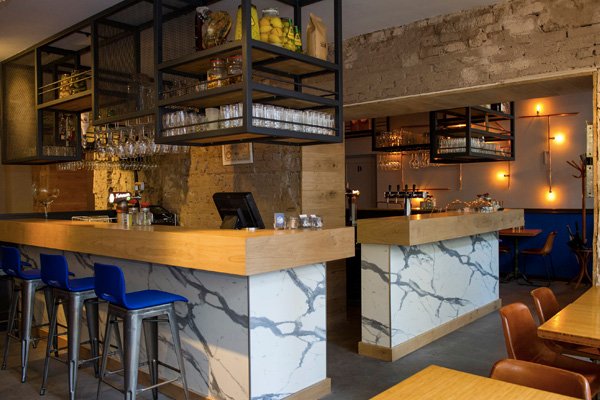 Hip en stoer meet: M'EAT Bar&amp;Grill één van de nieuwste restaurants in #denbosch Check it out:goo.gl/S3VrI4