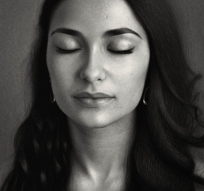 KOkaforart's tweet photo. Stage 98!  
#InterludeSeries #StagesOfEvolution #Pencil #Charcoal #Drawing https://t.co/XkFzqRrm4V