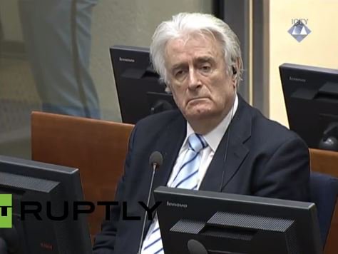 Muschelschloss's tweet photo. #Karadzic, schmoren soll er nach Haft in der Hölle.
Auch #Assad wird irgendwann w. #Massenmord verurteilt werden.
https://t.co/7riCk3RwWx