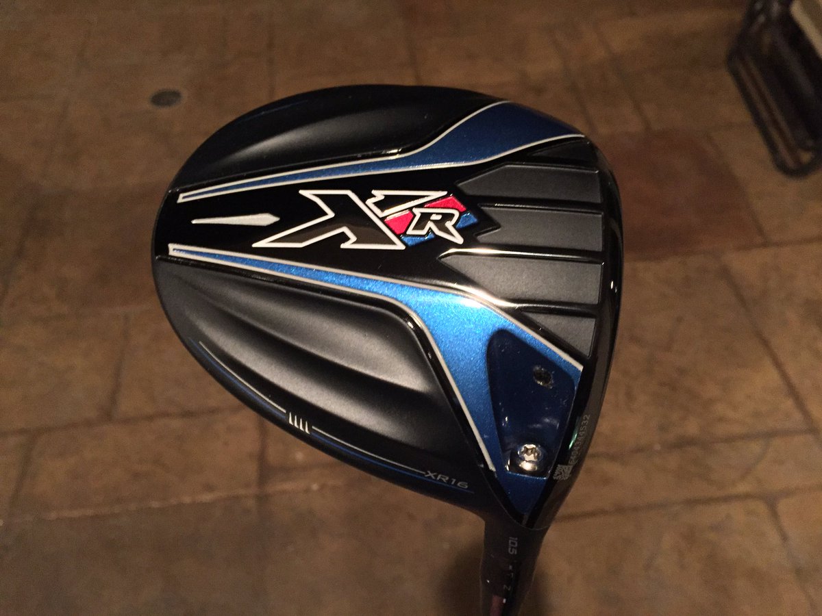 NathanWebb1's tweet photo. 24 of 27 Fwy's so far w/ @CallawayGolf XR16 &amp; @USTMamiya Elements Platinum combo. #MatchMaker #DriverFun https://t.co/S4EZeFUXP8
