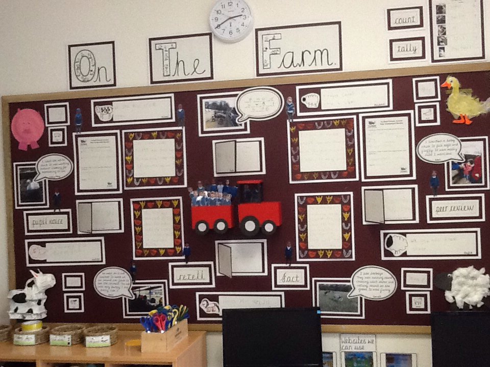 Walnut_Foxfield's tweet photo. @foxfield - the end of a great topic on food - Our published outcomes are looking fab! https://t.co/MtgYJzuILK