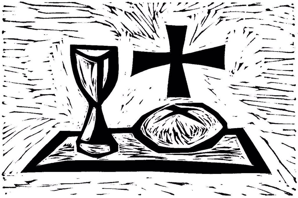 Maundy Thursday service at 6:30 tonight at Fourth United Presbyterian Church.