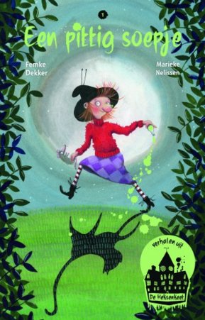 Nieuwe recensie 'Een pittig soepje' van @GottmerKinderbo susanspekschoor.nl/een-pittig-soe… Nu te lezen via #TelekidsBoeken