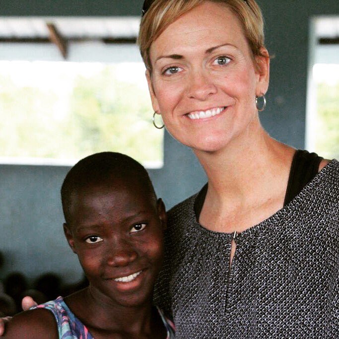 JesseeNikki's tweet photo. If God can work thru me #Sinner pave a way 4 me 2 teach bball n Uganda He can do anything #MissingUganda #HeIsRisen https://t.co/w6rnhFn1Z4