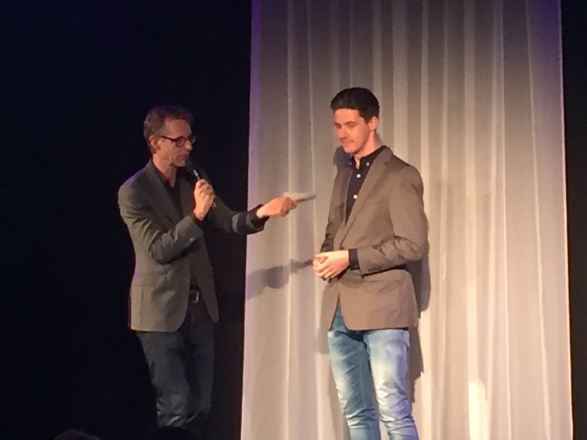 Young Professional Program met <a href="/ronnieovergoor/">.</a> en <a href="/eventstation/">Event Station</a> op #event16