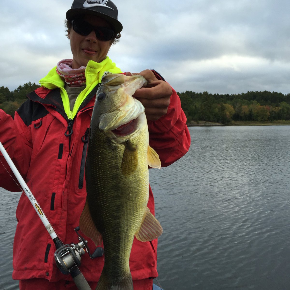 Almost time to lay the hammer down on some #NorthernOntario bucket mouths 😬😬