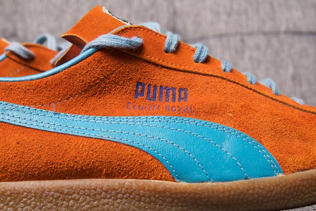 SOLESEEK1's tweet photo. #onasixpence #dragback #nutmeg #Cruyff #puma https://t.co/G1gVv8DKGW
