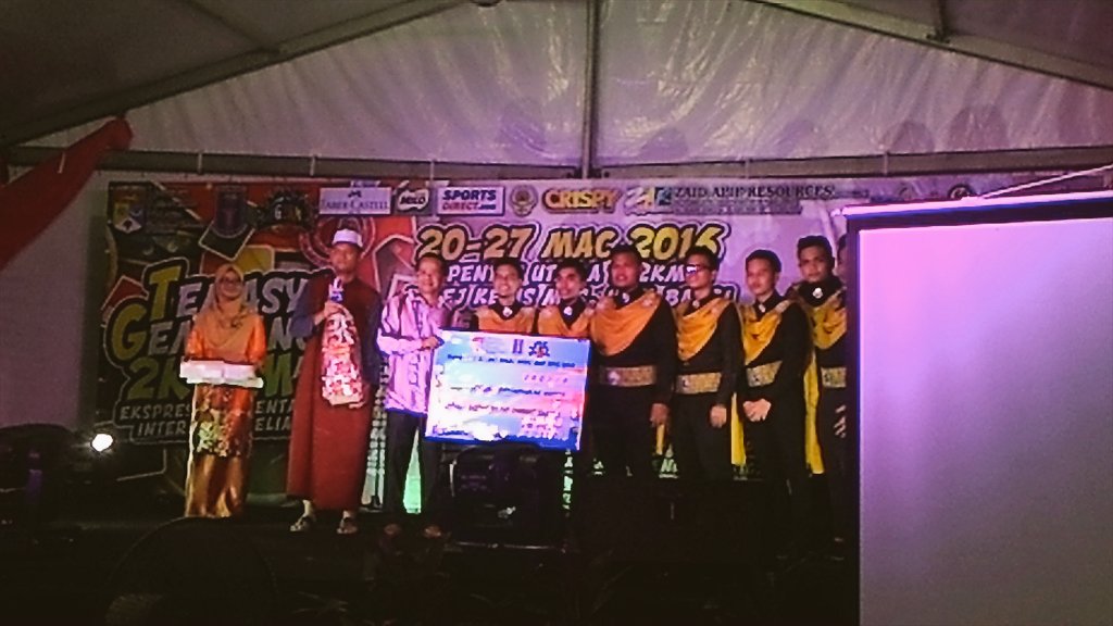 tg2kmukm's tweet photo. Tahniah diucapkan kepada semua pemenang pertandingan nasyid tg2km
#ukm #kkm #tg2km https://t.co/ufAI6XWcNy