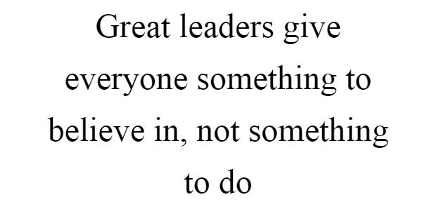 LeadToday's tweet photo. Authentic leaders give as much or even more than they get. #leadership https://t.co/WysYF1DBAn