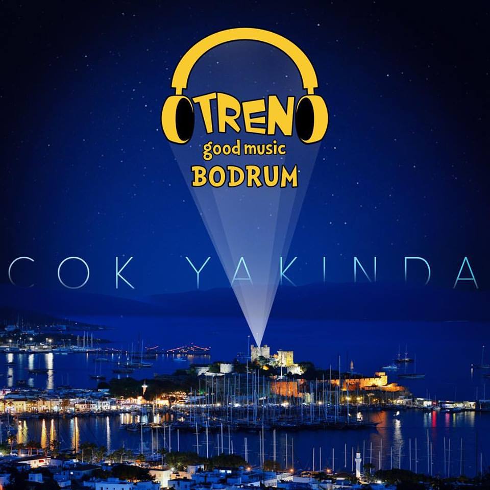 Biz Hazırlanıyoruz =) #TRENBodrum