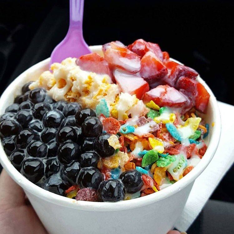 SnoCream Company on Twitter "What are your favorite toppings? We will