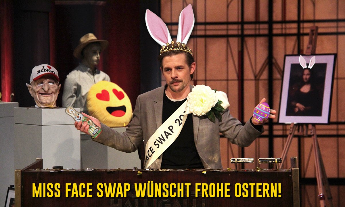 expertefueralle's tweet photo. Wir sind dann mal die faulen Eier suchen, die @officiallyjoko letztes Jahr vergessen hat. #HalliGalli https://t.co/tXH4wsvBuT