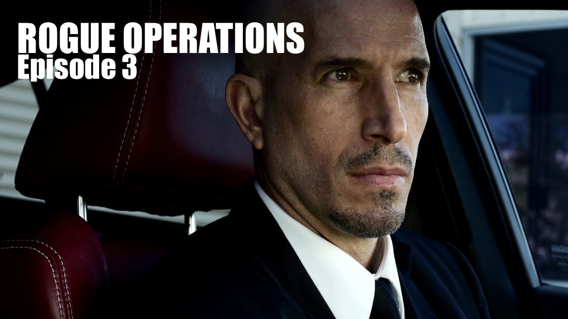 ROGUEOPERATIONS's tweet photo. Countdown! Next Thursday, March 31st, Episode 3 of ROGUE OPERATIONS will be released!! https://t.co/Fzpg5kSbyQ https://t.co/LVc56nsA7H