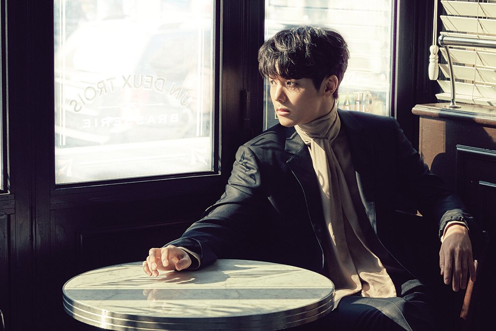 FNC_ENT's tweet photo. #CNBLUE 6TH MINI ALBUM [#BLUEMING] MEMBER IMAGE OPEN! 04.04 Release
>> https://t.co/5GdHCKARDG https://t.co/z6RJ1EJQEC