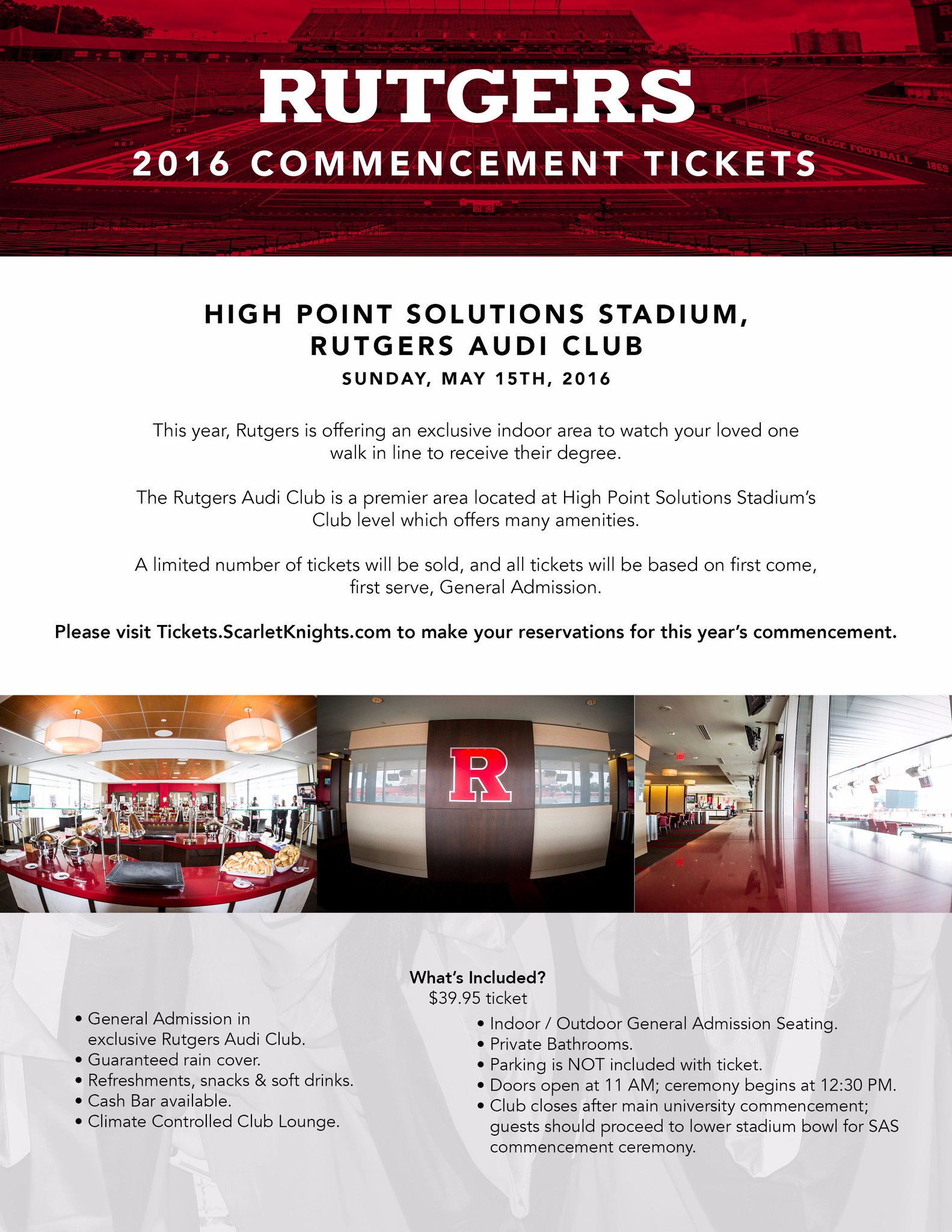 Rutgers Scarlet Knights on Twitter "Premium Tickets Available For