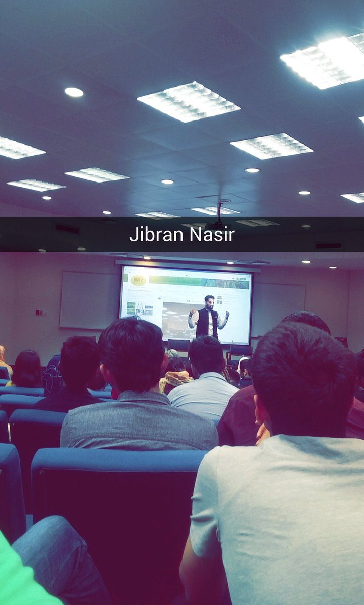 sajidu24's tweet photo. Thank you so much @MJibranNasir for #ABKWR. #NeverForgetPakistan https://t.co/ME6peZISCz