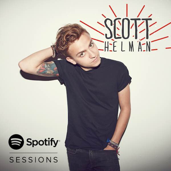 Fidomobile's tweet photo. #Toronto! You can win tix to @ScottHelman's @SpotifyCanada Session. RT w/ #SpotifySession &amp; Follow us to enter https://t.co/RGsSVVK9kw