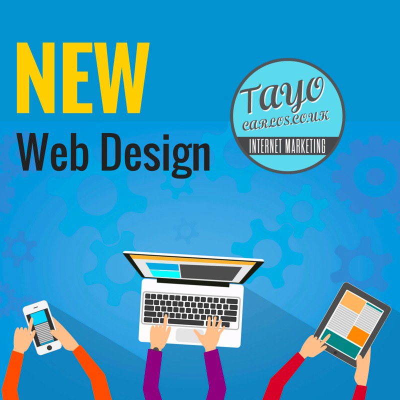 WebPage_Traffic's tweet photo. Is your #website looking old, not mobile friendly or maybe not branded correctly? #webdesign https://t.co/3r6xR13viH