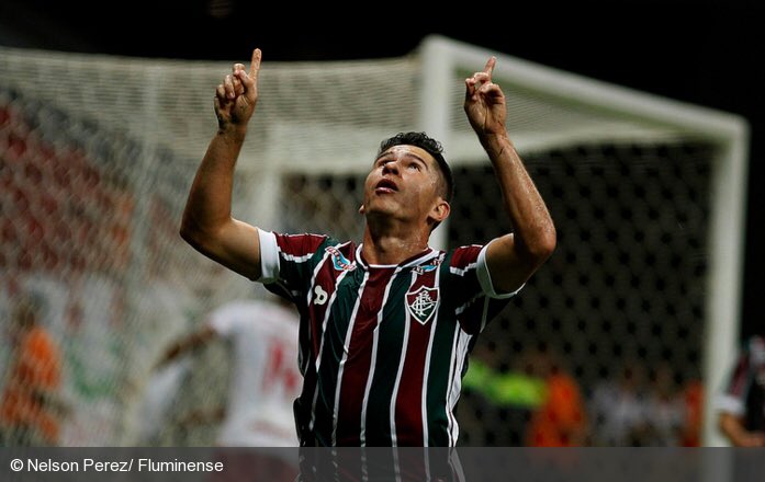 Obrigado, Senhor! Toda honra a ti! Vamos <a href="/FluminenseFC/">Fluminense F.C.</a>