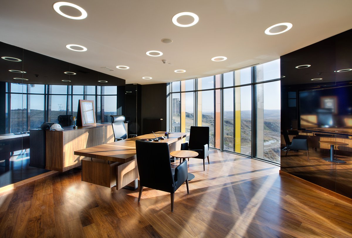 KoleksiyonFurn's tweet photo. Let the sunshine in!
#Gazel #desksystem designed by #FarukMalhan
#Koleksiyon #office #design https://t.co/5m94Iirt0c