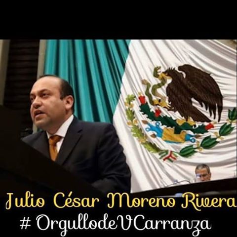 CEDPRDVC's tweet image. El PRD en #VCarranza Felicita al LIc.@julioc_moreno  por la  candidatura a Diputado Constituyente de la #CDMX