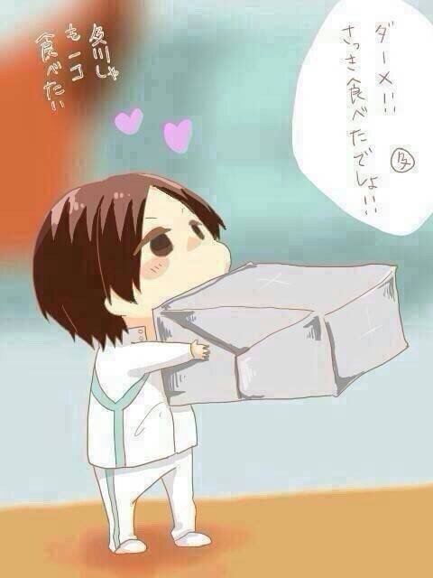 りこ 国見ちゃんお誕生日おめでとう 天使のように可愛い国見ちゃん大好きだよ これからもバレー頑張ってね 塩キャラメルあげるから 国見英生誕祭16 ハイクラさんと繋がりたい ハイキュー好きな人rt T Co 16bhzyfqdu Twitter