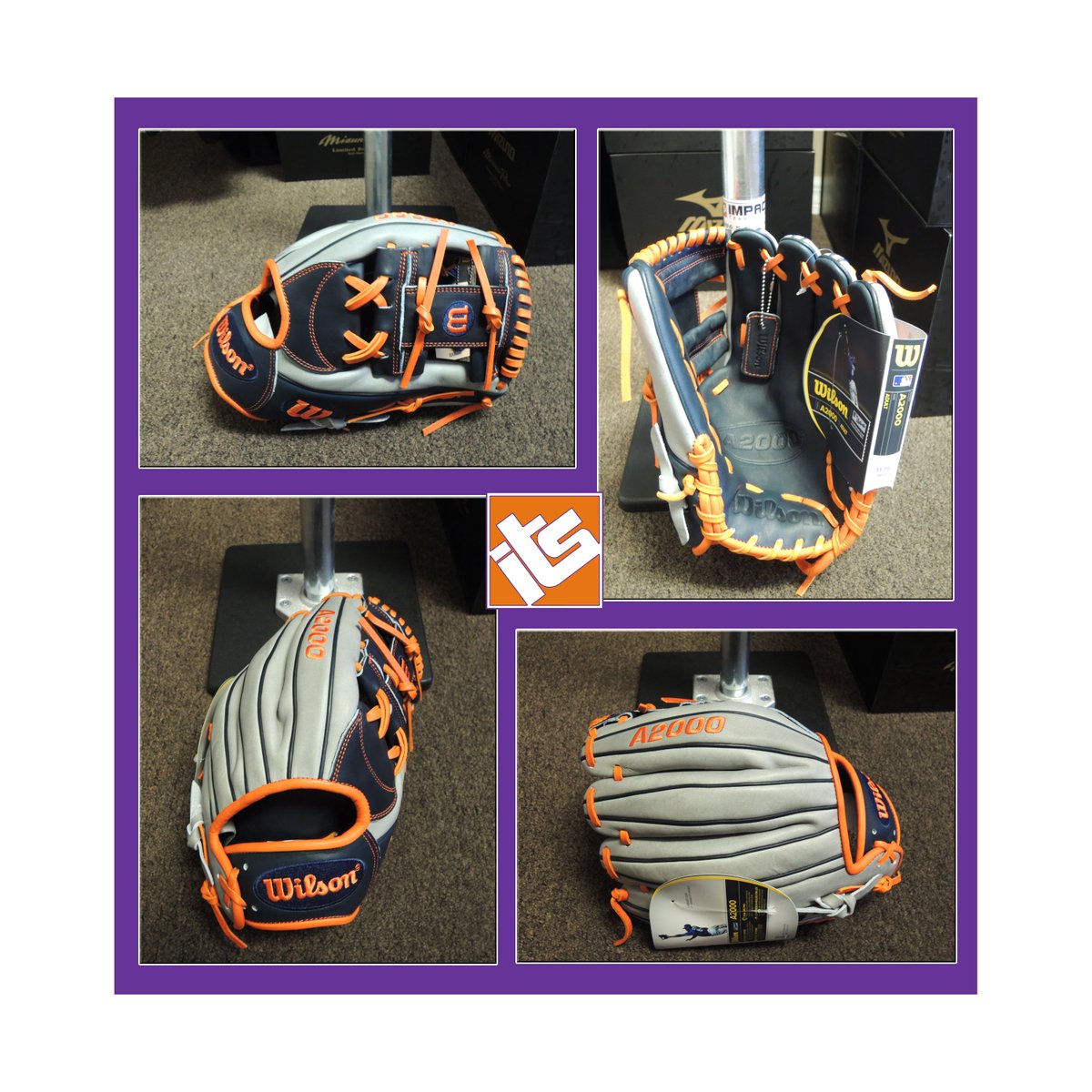 wilson a2000 carlos correa