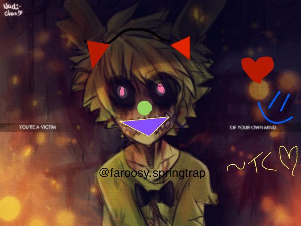 SpringyCookies's tweet image. Hiya! I'm @springy.cookies from Instagram! (call my followers cookies)Twitter is like Admin/Springy's personal life.