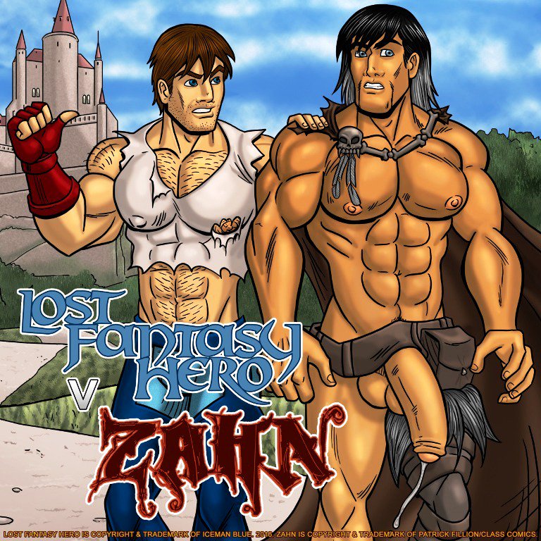 EroticGayArt's tweet photo. #PatrickFillion #LostFantasyHero
#SpoilYourself Visit FORT TROFF
#1 USA #GaySexToyStore
>>> https://t.co/vNJ2LGoOD6 https://t.co/MIcPmQZr5R