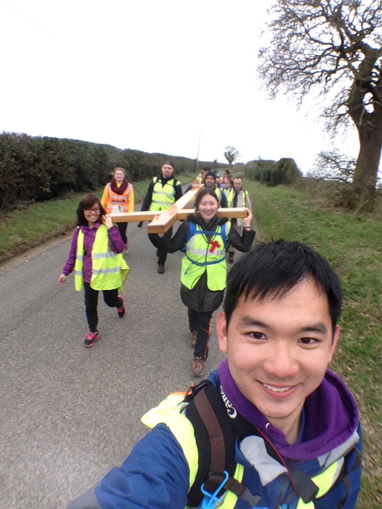 KetteringLeg's tweet image. #fronttrafficselfie #sx2016 #