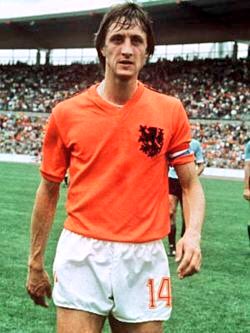 josecorbacho's tweet photo. "Salgan ahí fuera y diviértanse"
Una frase válida para el fútbol y muchas otras cosas.
Grande Johan.
#Cruyff https://t.co/I1pLgGtepZ