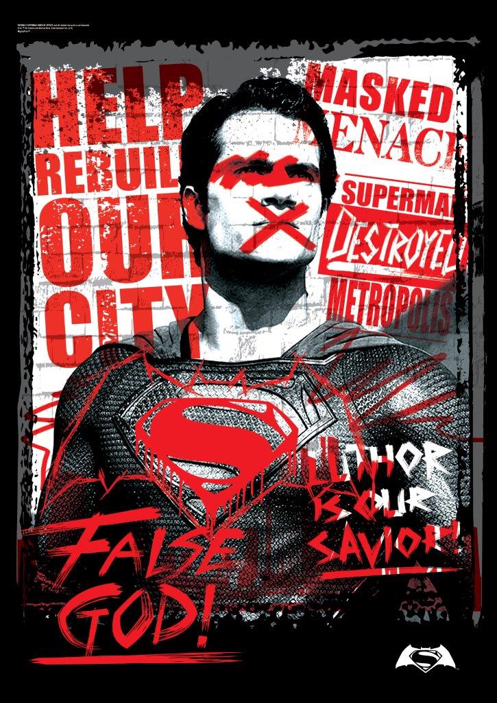 TrendSettersLtd's tweet photo. For your own Fortress of Solitude or Batcave. #BatmanvSuperman #MightyPrint https://t.co/8Ag3wzsRDg https://t.co/31PGqabldQ