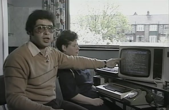 How to Send an E-mail: A 1984 British Television Broadcast Explains This “Simple” Process
goo.gl/YwKq0b