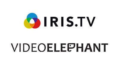 iris_tv's tweet photo. Excited to announce our partnership with the @VideoElephant team!

https://t.co/FiBhcTjnYD by @iris_tv https://t.co/zbDl3FcqyT