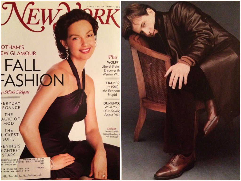 PeterCincotti's tweet photo. #TBT @NYMag https://t.co/QFNVp8YzQ8